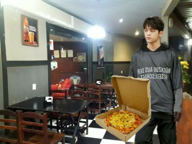 Rodízio barato com Woojin