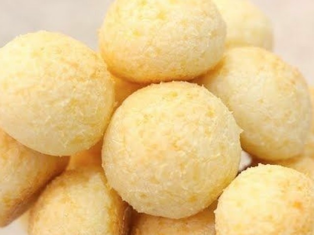 Pão de queijo