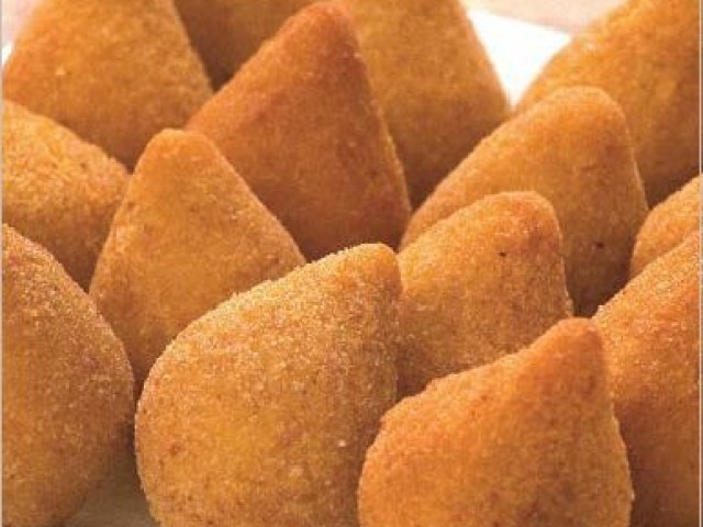 Coxinha