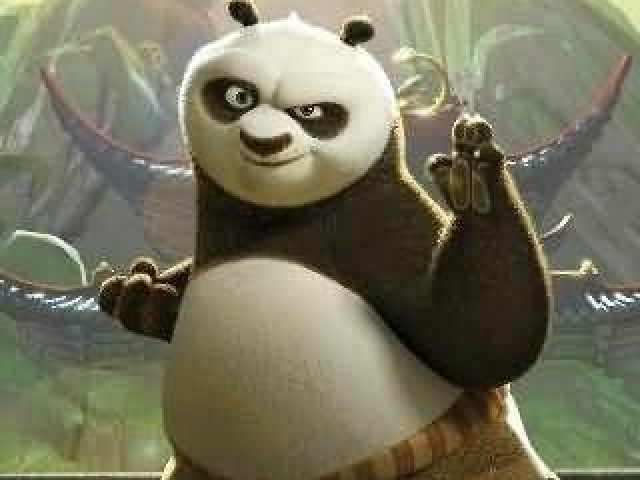 Kung Fu Panda