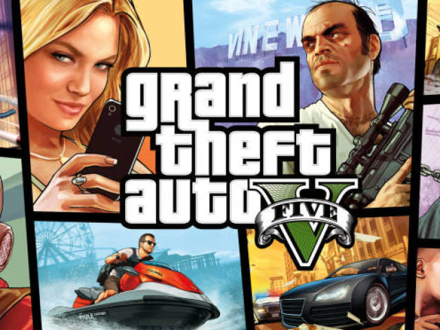 Grand Theft Auto V