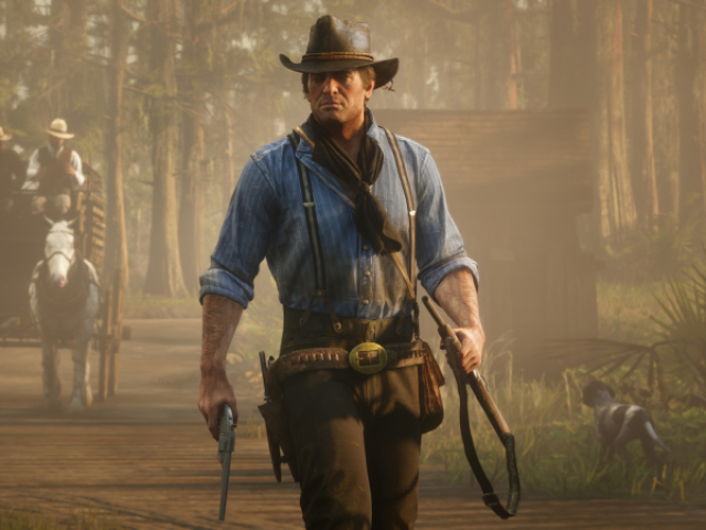 Red Dead Redemption 2