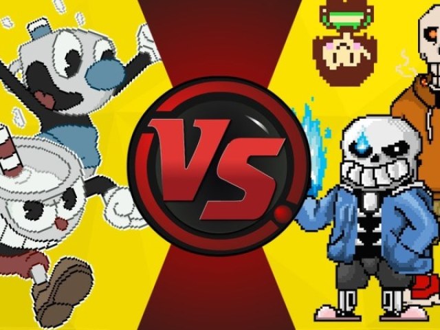Cuphead - Undertale