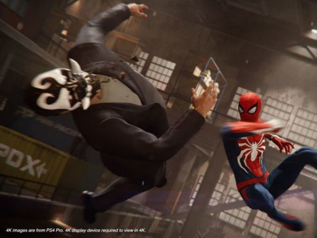 Spider-Man