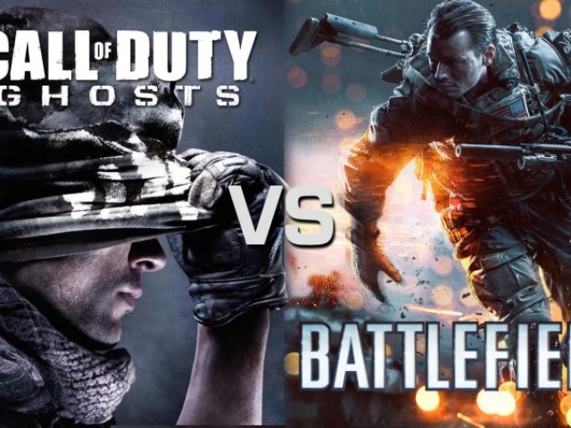 Call of Duty - Battlefield
