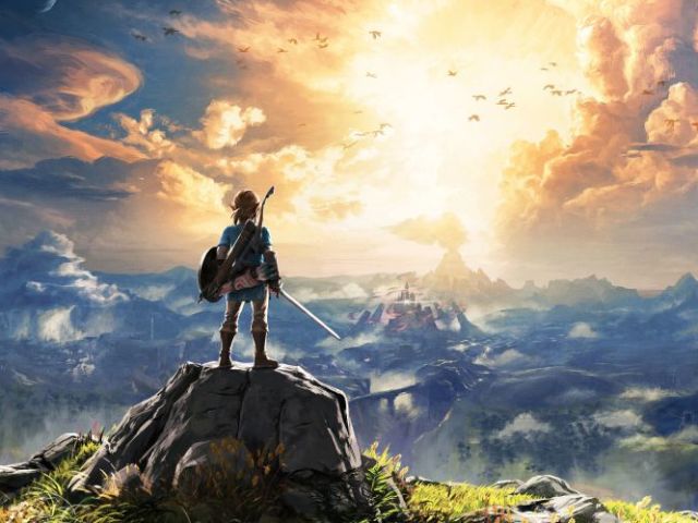 The Legend of Zelda: Breath of The Wild