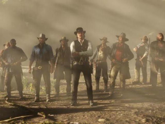 Quiz sobre o universo de Red Dead Redemption 2