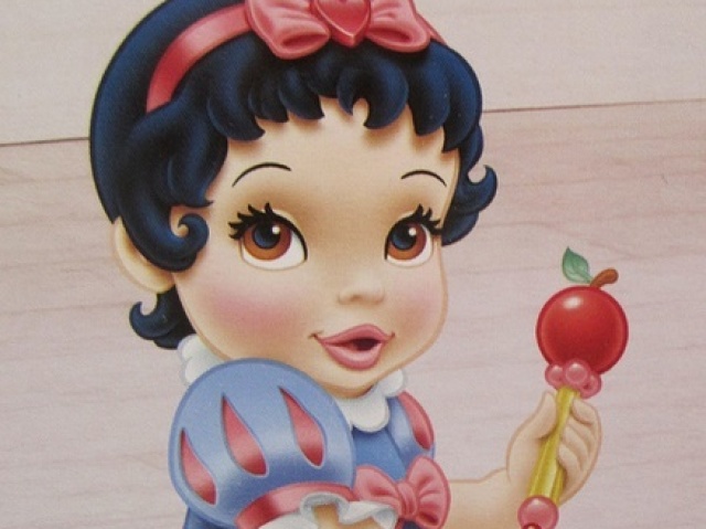 Branca de neve
