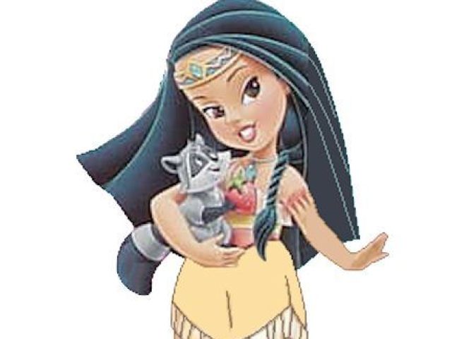 Pocahontas