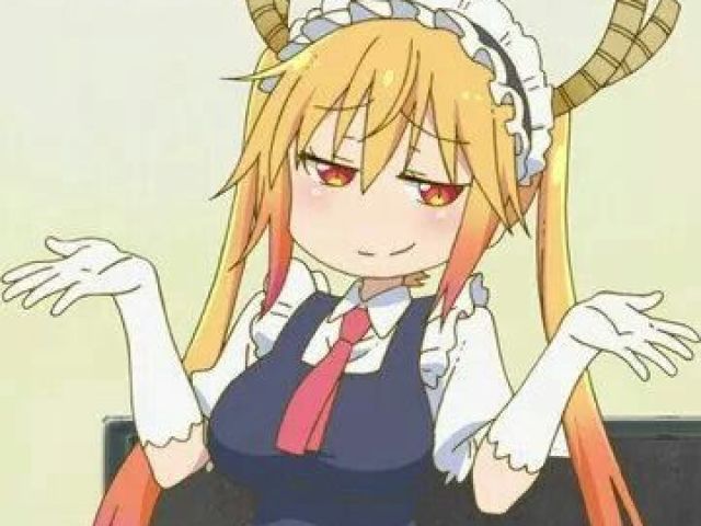 Tohru e Kobayashi