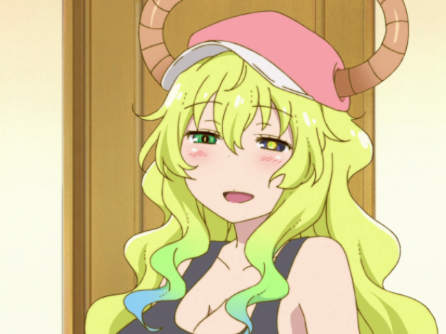 Lucoa e Shota