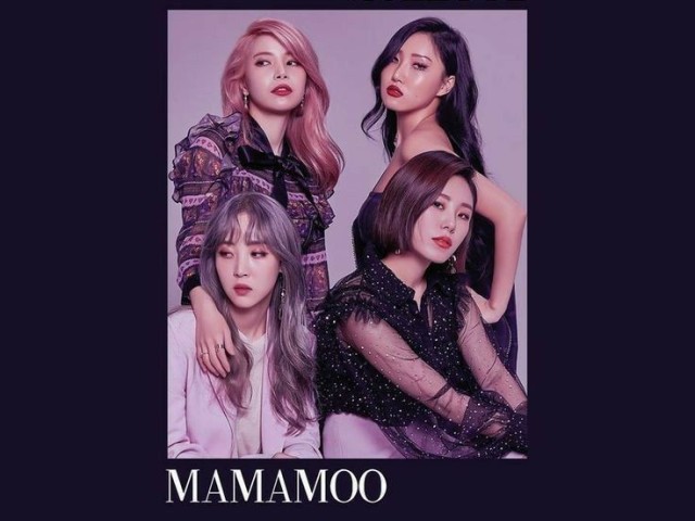 Mamamoo