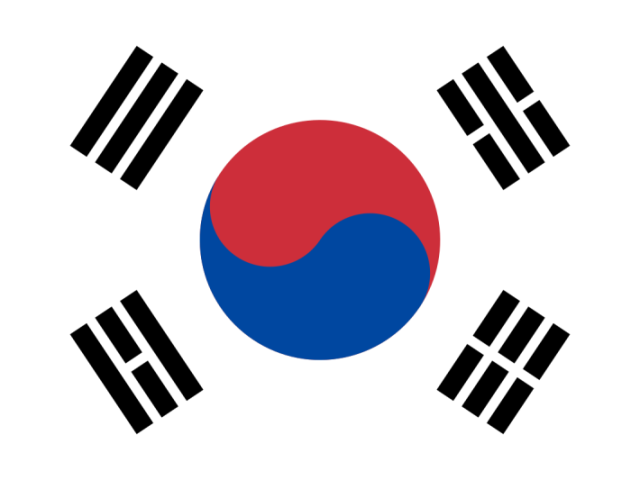 Coréia/Korea