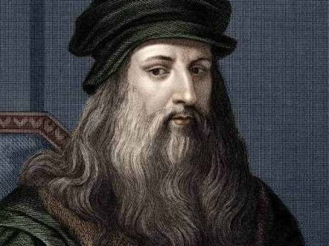 Leonardo da vinci