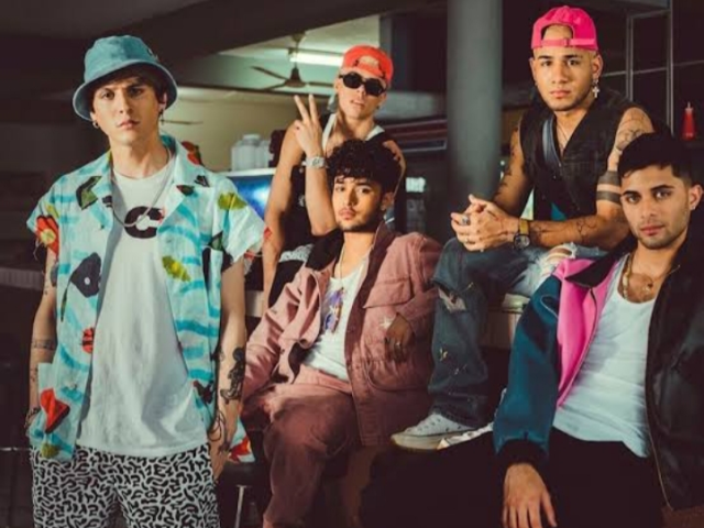 Você conhece CNCO?