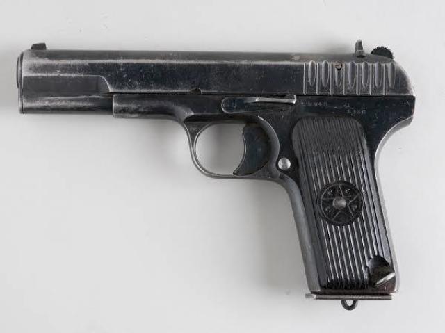 TT Tokarev