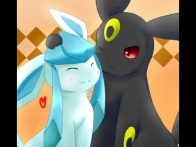 Glaceon x Umbreon