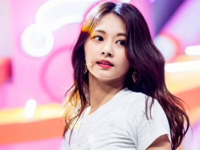 Tzuyu.