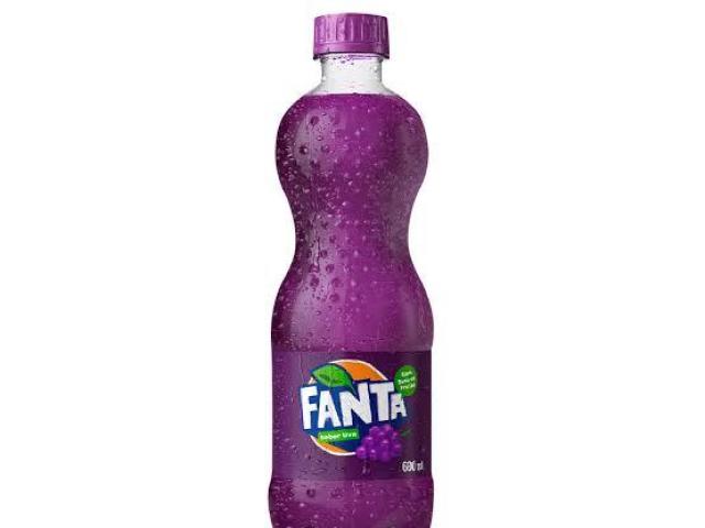 Fanta uva