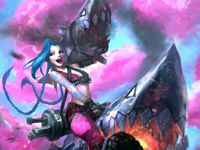 Jinx