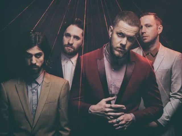 Imagine Dragons