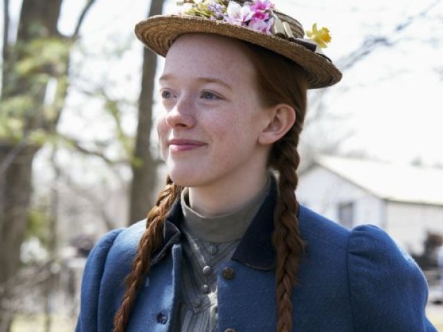 Anne Shirley🧡