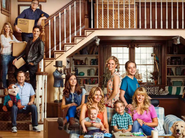 Quiz Fuller House!