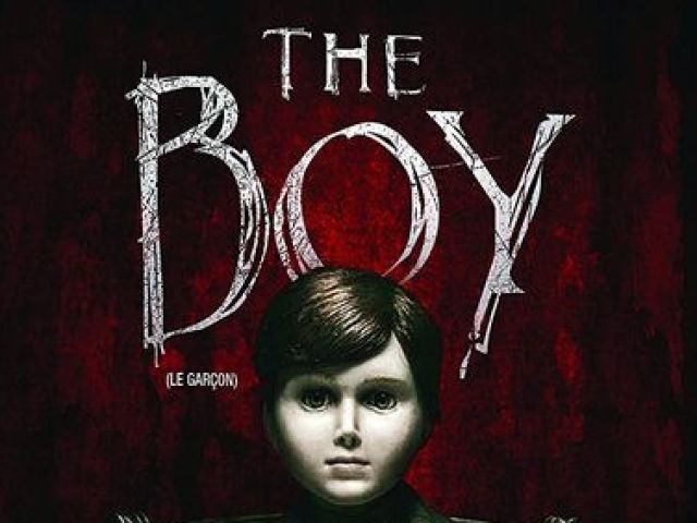 Terror:
The Boy