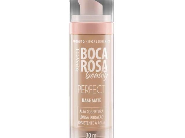 Boca rosa