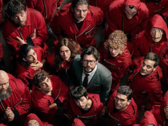 La Casa de Papel