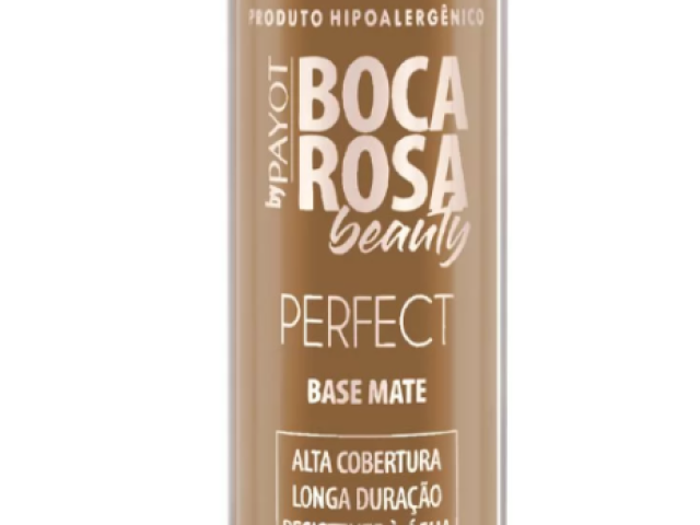 Boca rosa