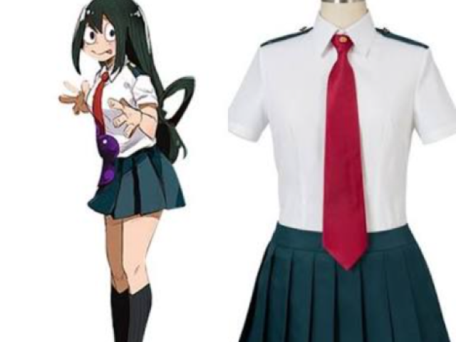 BOKU NO HERO (ó﹏ò。)!