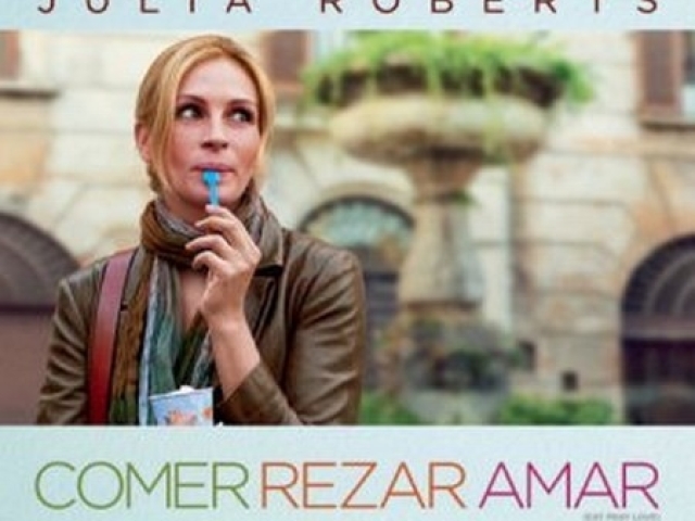 Comer, Rezar e Amar