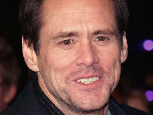 Jim Carrey