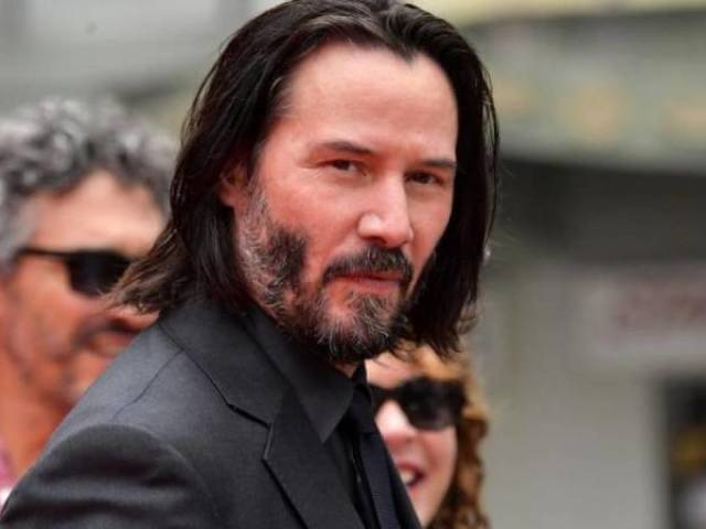 Keanu Reeves