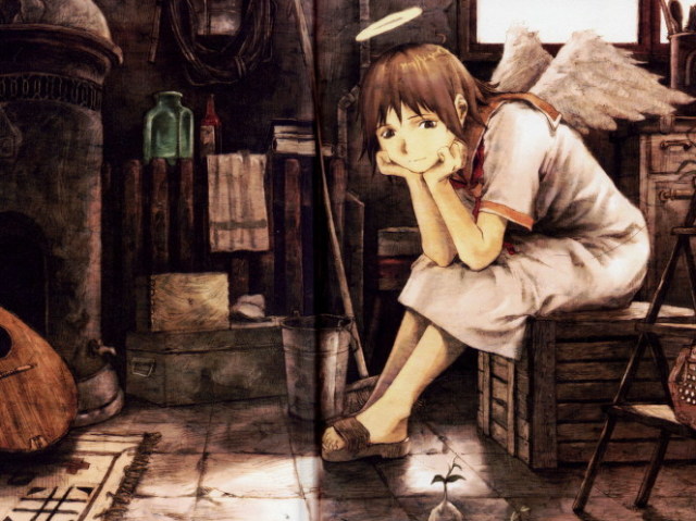 Haibane renmei