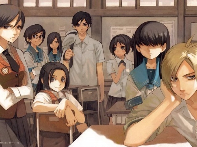 Denpa teki na kanojo