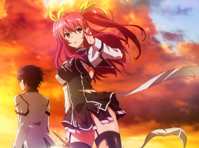 Rakudai kishi no cavalry