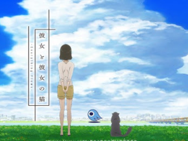 Kanojo to kanojo no neko:everything flows