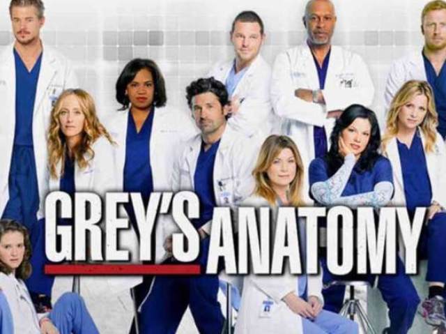 grey´s anatomy