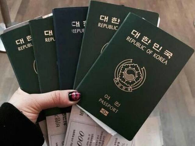 ~Crie seu intercâmbio para a Coréia do Sul