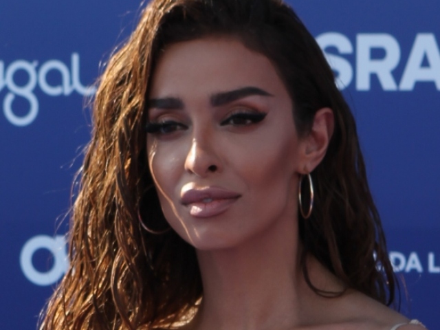 Eleni Foureira.