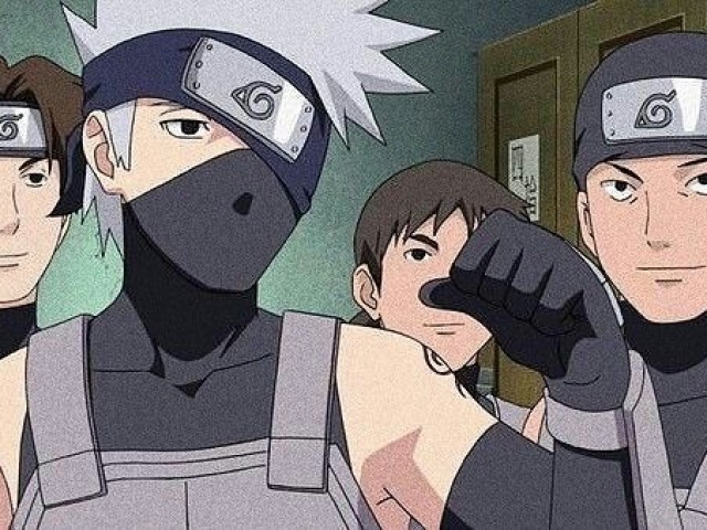 Capitão da Anbu