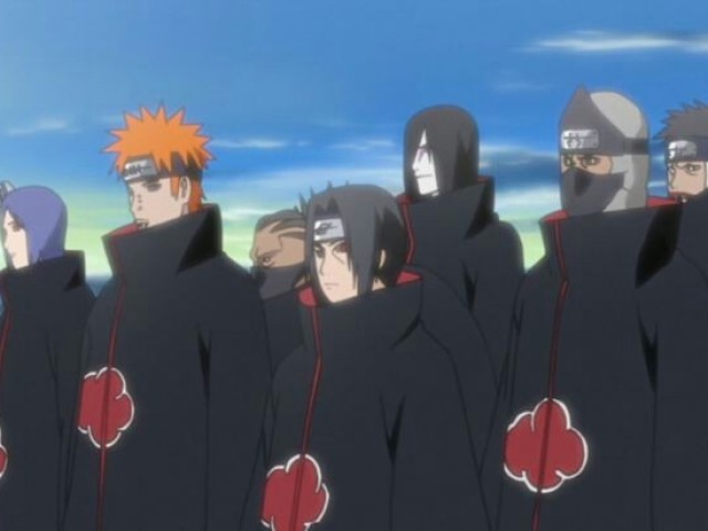 Tesoureiro da Akatsuki