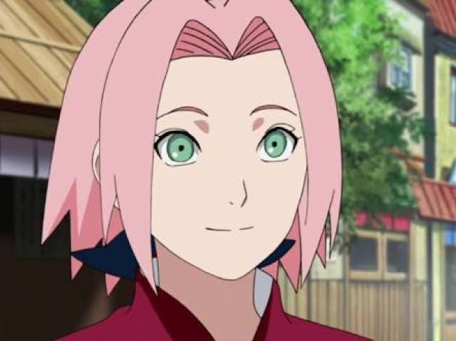 Sakura Haruno