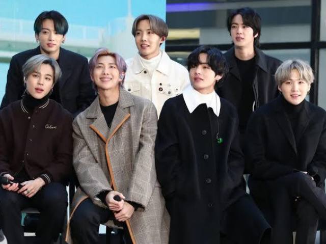 Quem do BTS seria seu par ideal de acordo com seu estilo?