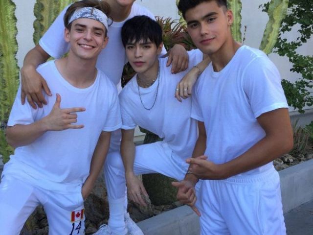 noah bailey e josh e krystian