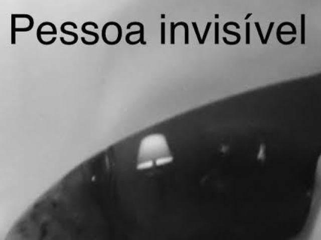 Invisibilidade