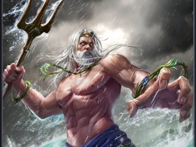 poseidon