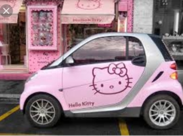 Hello Kitty ^w^